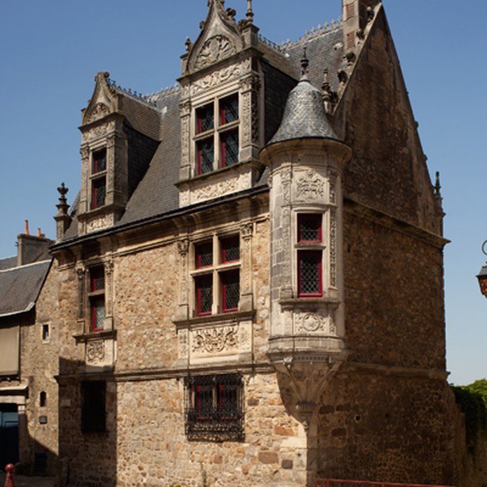 Photo de Sol de maison à maison