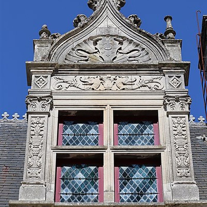 Photo de Sol de maison à maison