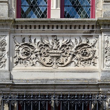 Sol de maison à maison