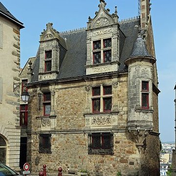 Sol de maison à maison