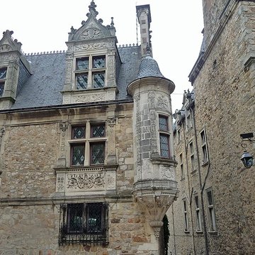 Sol de maison à maison