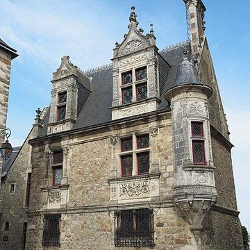 Sol de maison à maison