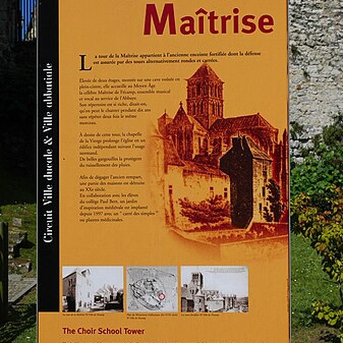 Photo de Abbaye de la Trinité