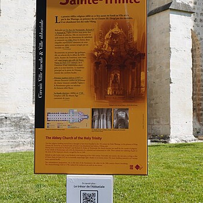 Photo de Abbaye de la Trinité