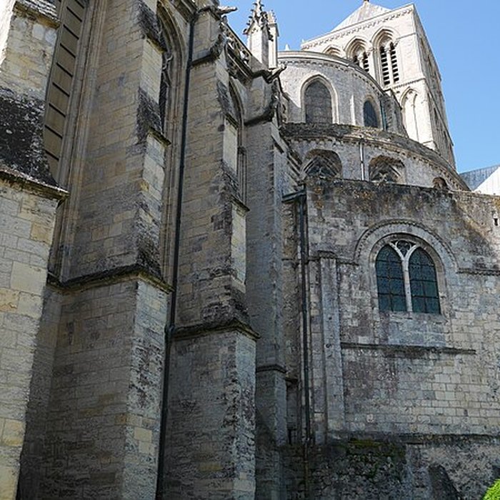 Photo de Abbaye de la Trinité