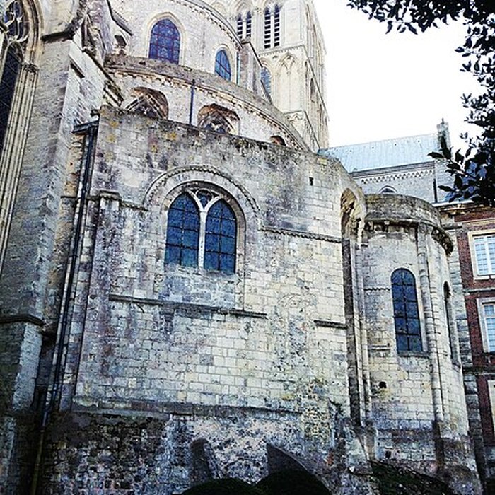 Photo de Abbaye de la Trinité