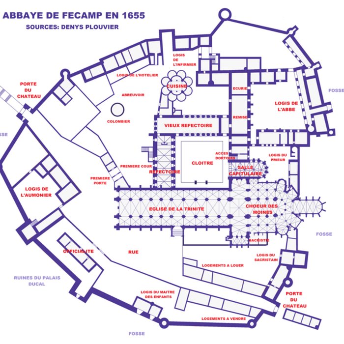 Photo de Abbaye de la Trinité