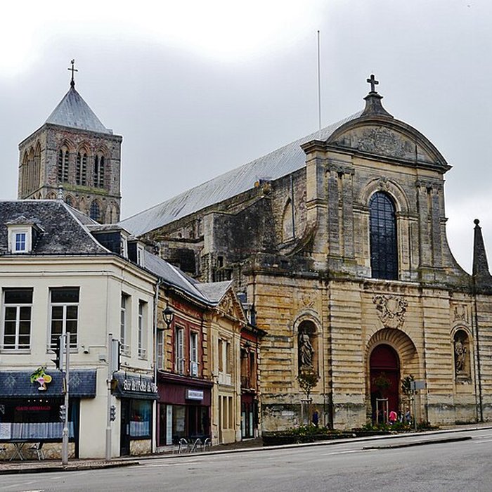 Photo de Abbaye de la Trinité