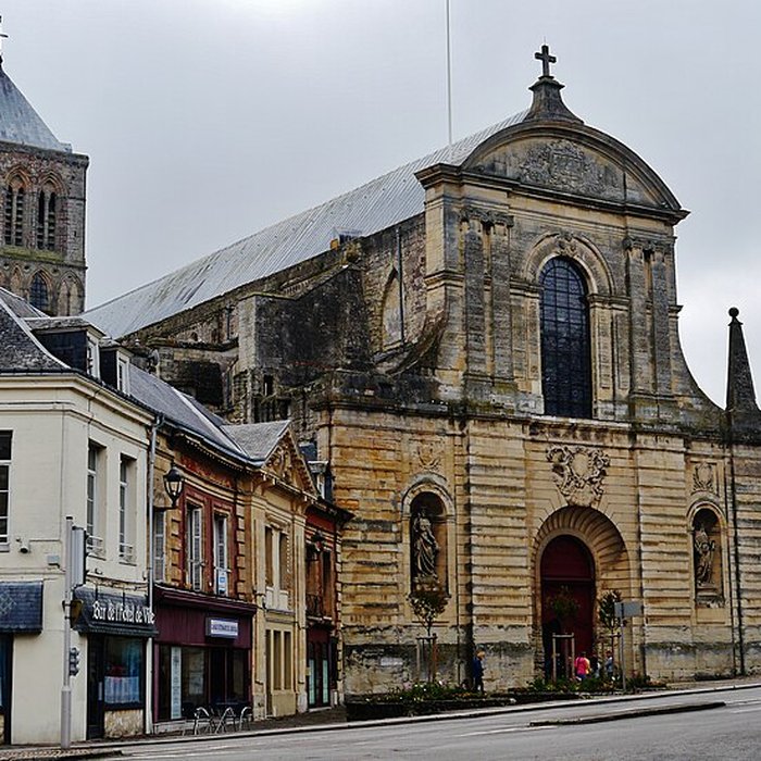 Photo de Abbaye de la Trinité