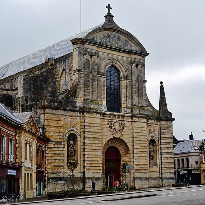Photo de Abbaye de la Trinité