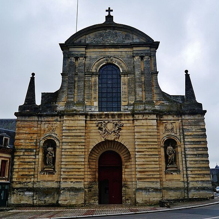 Photo de Abbaye de la Trinité