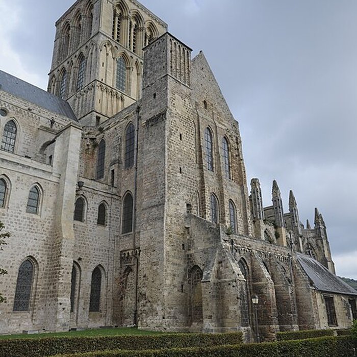 Photo de Abbaye de la Trinité