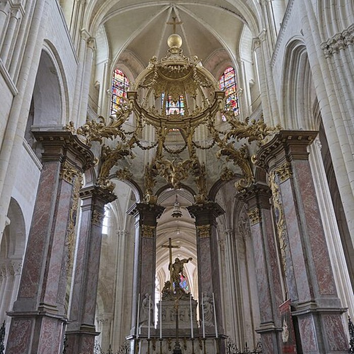 Photo de Abbaye de la Trinité