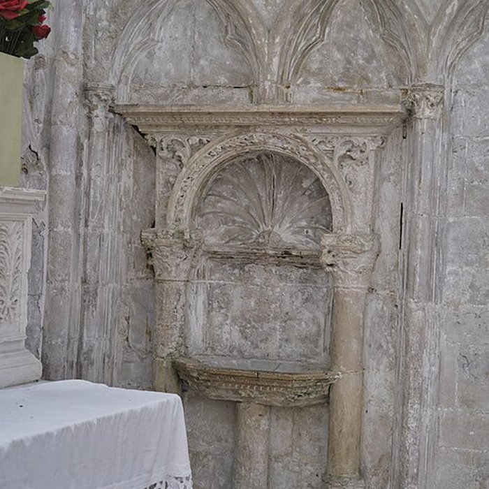 Photo de Abbaye de la Trinité