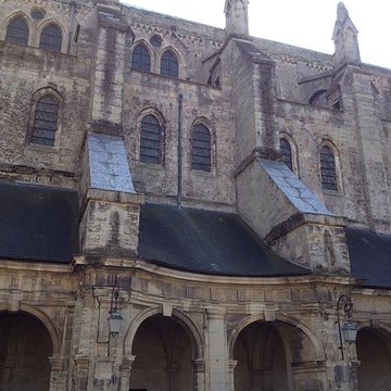 Abbaye de la Trinité