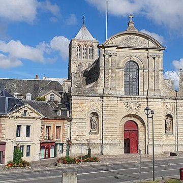 Abbaye de la Trinité