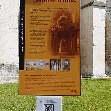 Abbaye de la Trinité