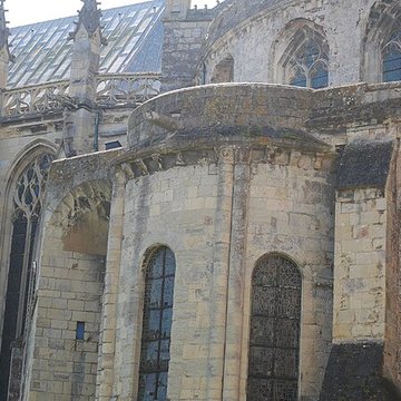 Abbaye de la Trinité