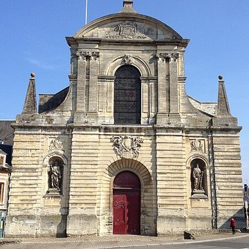 Abbaye de la Trinité