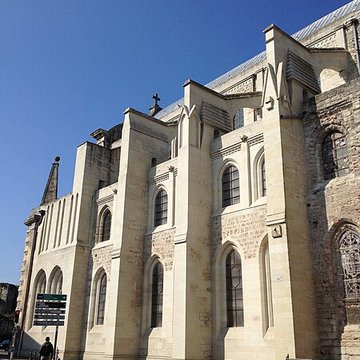 Abbaye de la Trinité