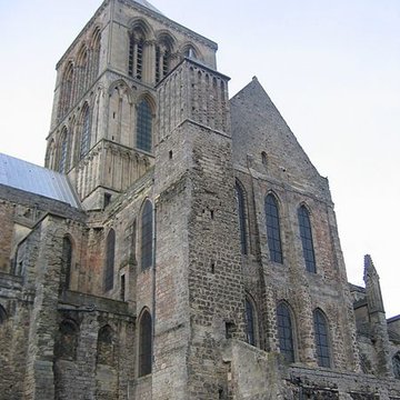 Abbaye de la Trinité