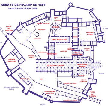 Abbaye de la Trinité