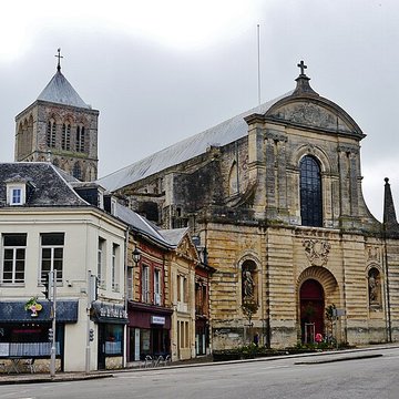 Abbaye de la Trinité