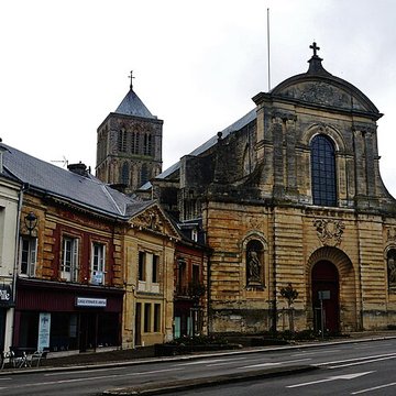 Abbaye de la Trinité