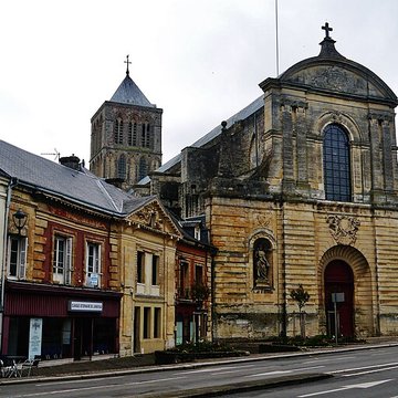 Abbaye de la Trinité