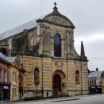 Abbaye de la Trinité