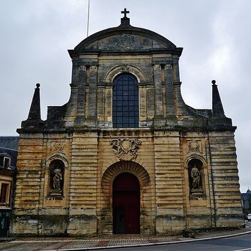 Abbaye de la Trinité
