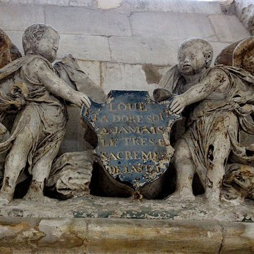 Abbaye de la Trinité