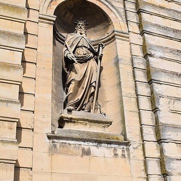 Abbaye de la Trinité