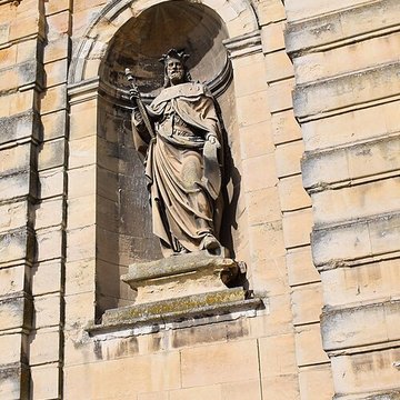 Abbaye de la Trinité