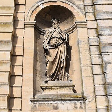 Abbaye de la Trinité