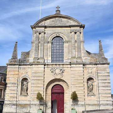 Abbaye de la Trinité