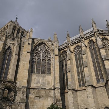 Abbaye de la Trinité