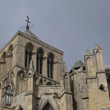 Abbaye de la Trinité