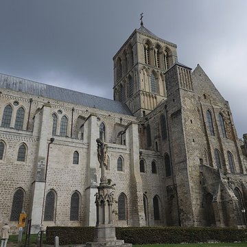 Abbaye de la Trinité