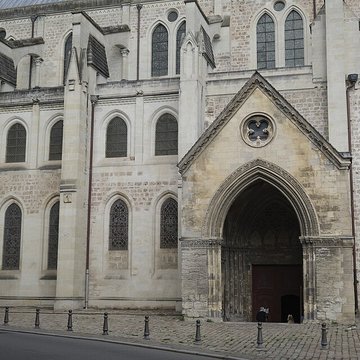 Abbaye de la Trinité