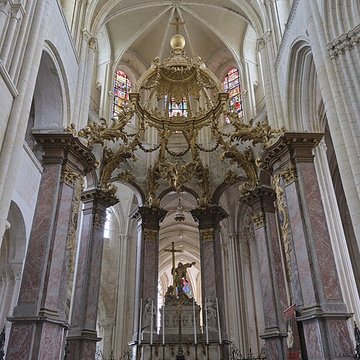 Abbaye de la Trinité