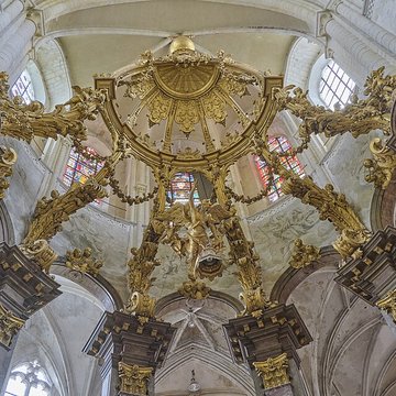 Abbaye de la Trinité