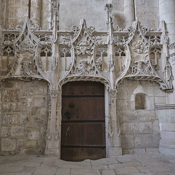 Abbaye de la Trinité