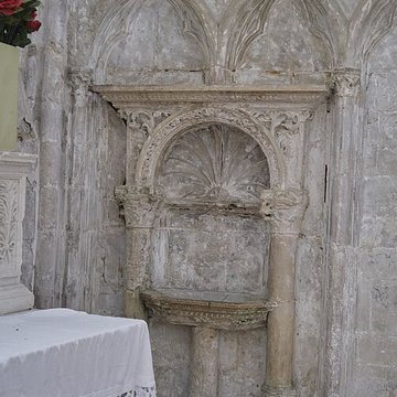 Abbaye de la Trinité