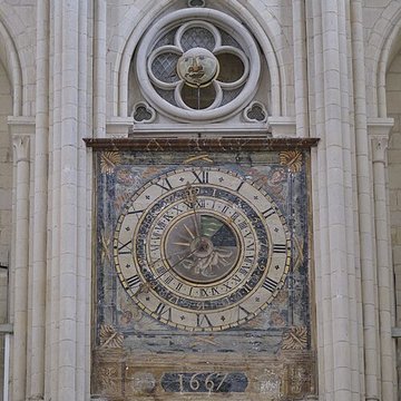 Abbaye de la Trinité