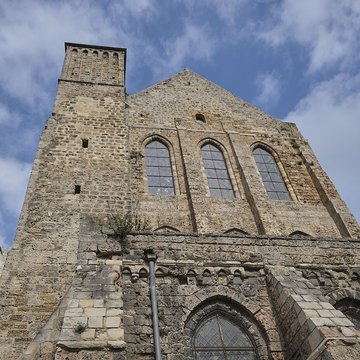 Abbaye de la Trinité