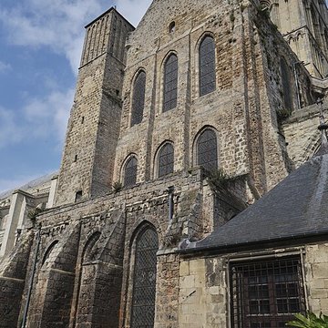 Abbaye de la Trinité