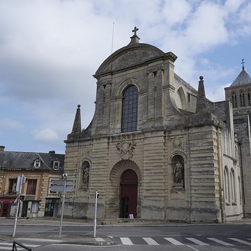 Abbaye de la Trinité
