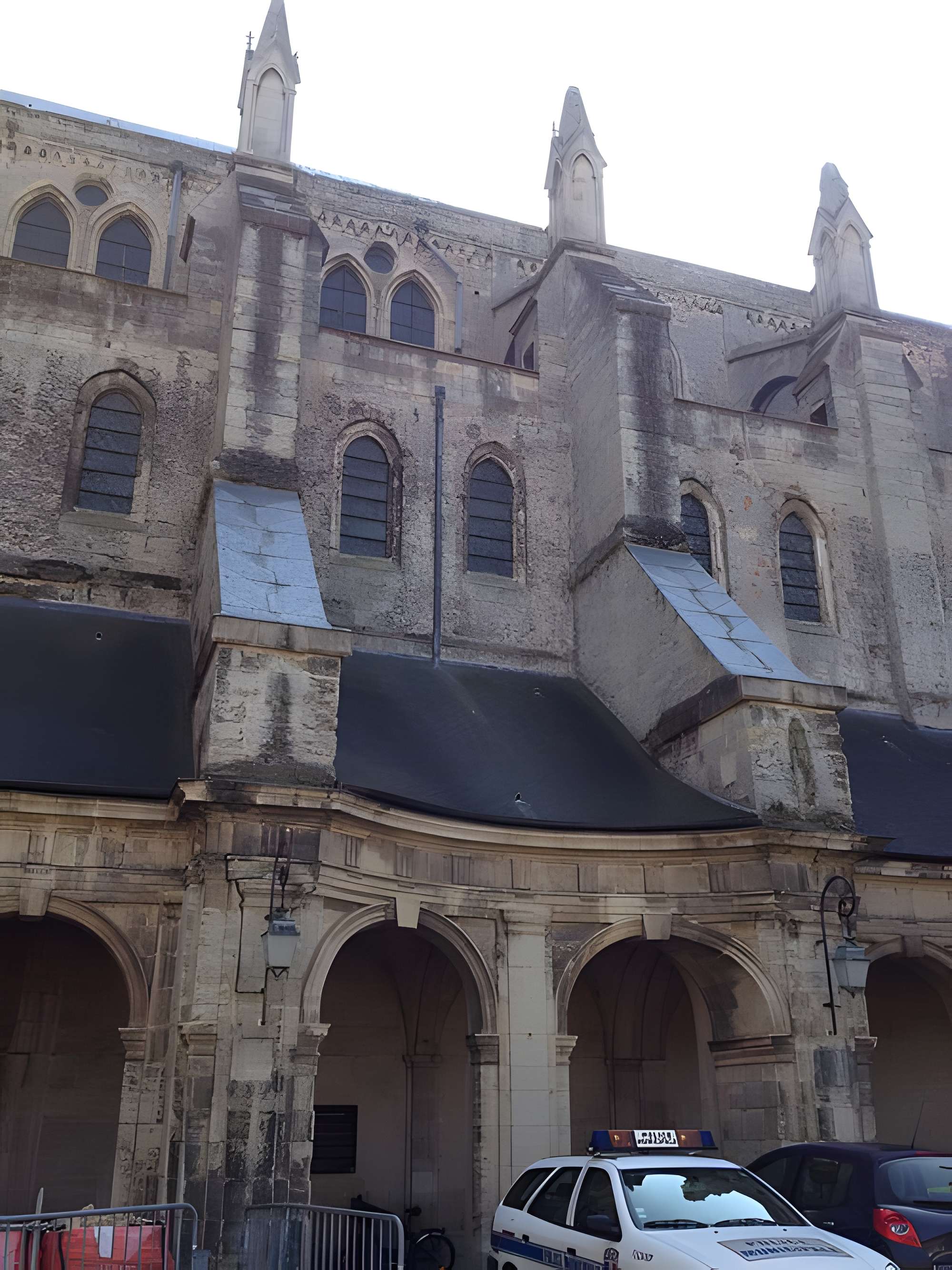 Abbaye de la Trinité