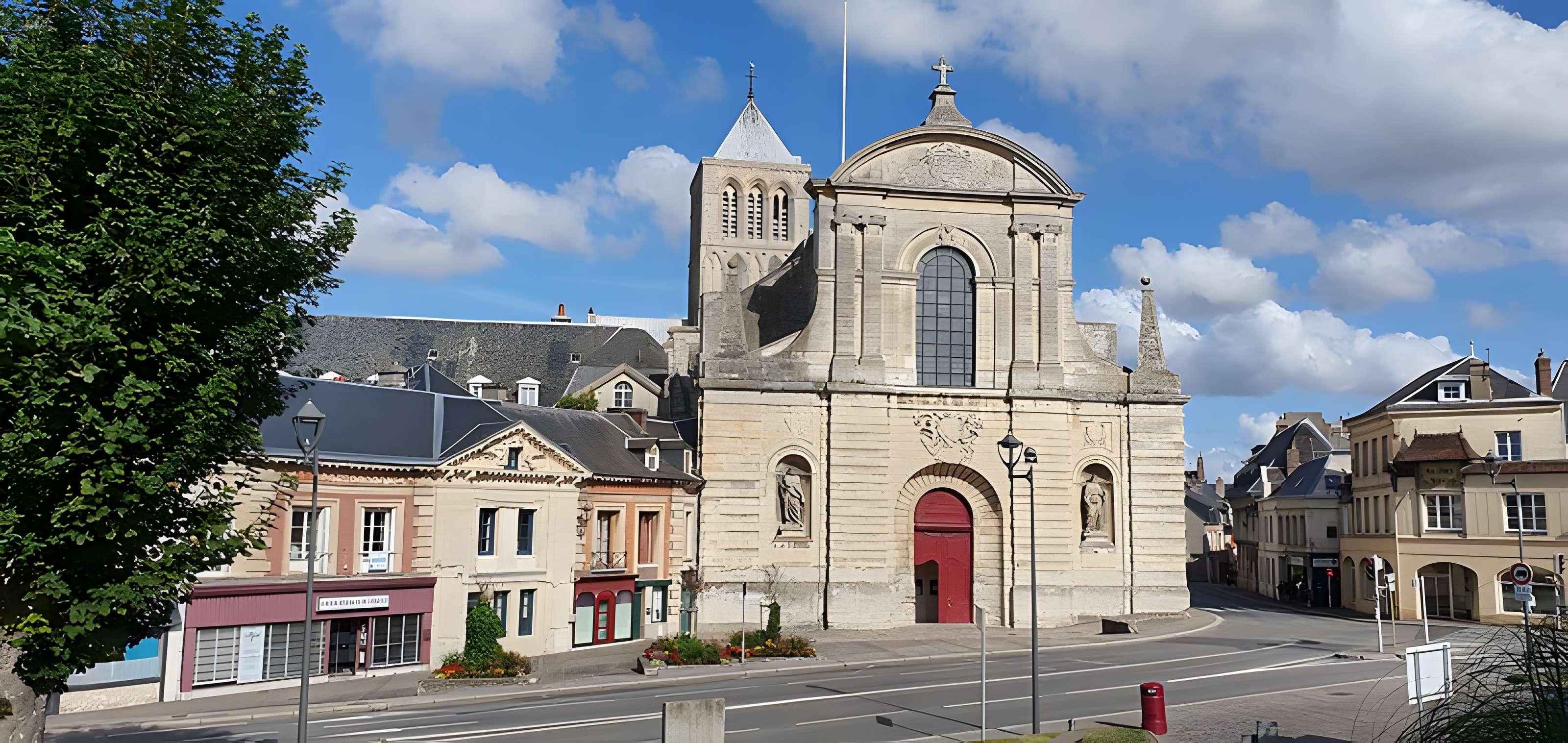 Abbaye de la Trinité